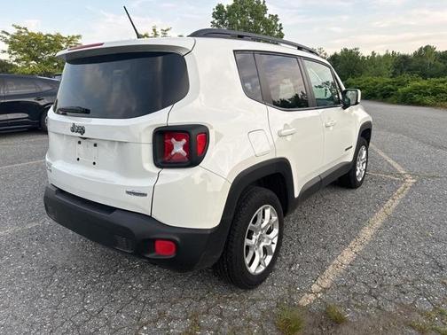 2016 Jeep Renegade Latitude