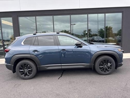 2025 Mazda CX-50 2.5 S Preferred Package