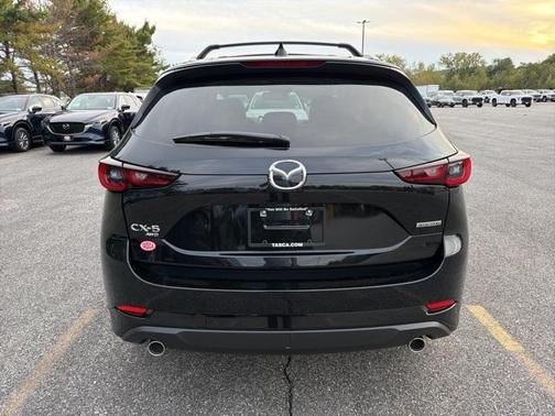 2025 Mazda CX-5 Preferred