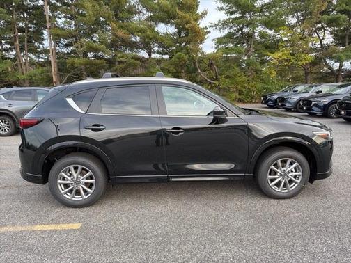 2025 Mazda CX-5 Preferred