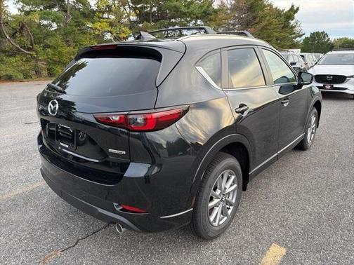 2025 Mazda CX-5 Preferred