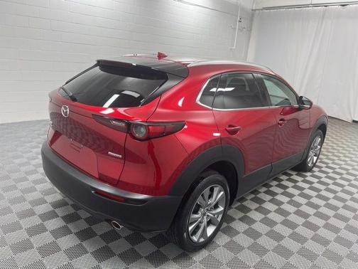 Soul Red Crystal Metallic 2021 Mazda CX-30 Premium Package