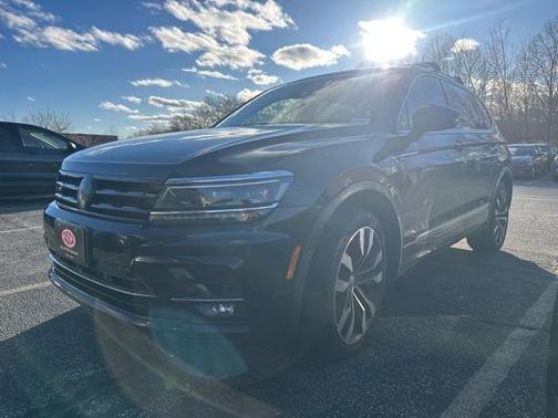 2020 Volkswagen Tiguan 2.0T SEL Premium R-Line