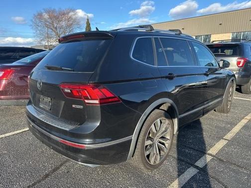 2020 Volkswagen Tiguan 2.0T SEL Premium R-Line