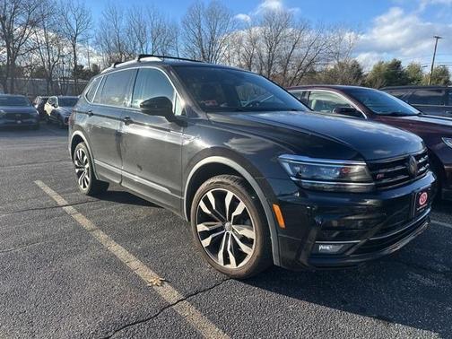 2020 Volkswagen Tiguan 2.0T SEL Premium R-Line