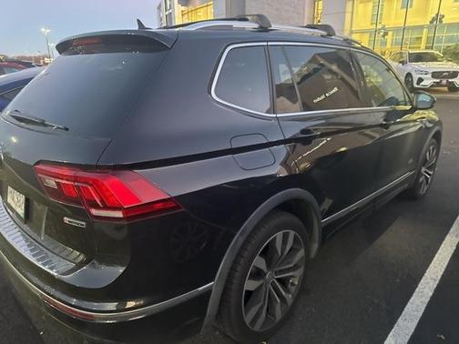 2020 Volkswagen Tiguan 2.0T SEL Premium R-Line