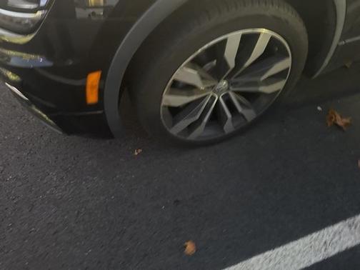 2020 Volkswagen Tiguan 2.0T SEL Premium R-Line