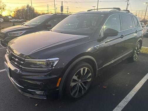 2020 Volkswagen Tiguan 2.0T SEL Premium R-Line