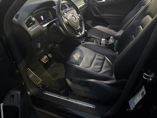2020 Volkswagen Tiguan 2.0T SEL Premium R-Line