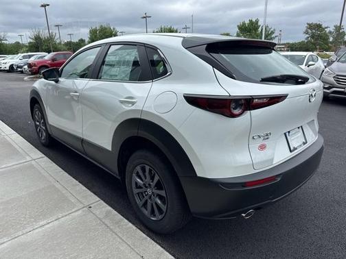 2025 Mazda CX-30 2.5 S