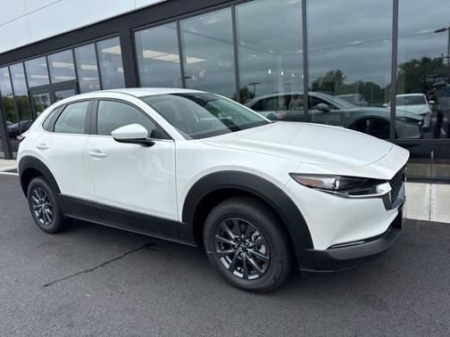 2025 Mazda CX-30 2.5 S