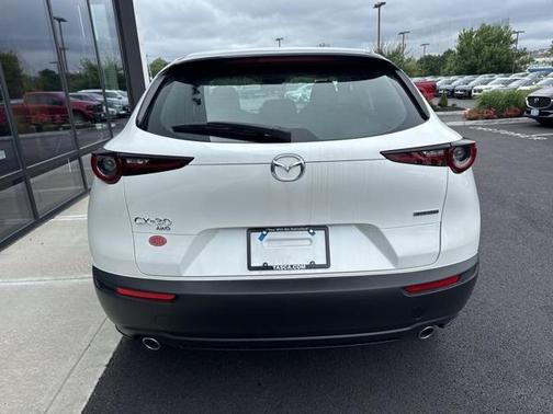 2025 Mazda CX-30 2.5 S