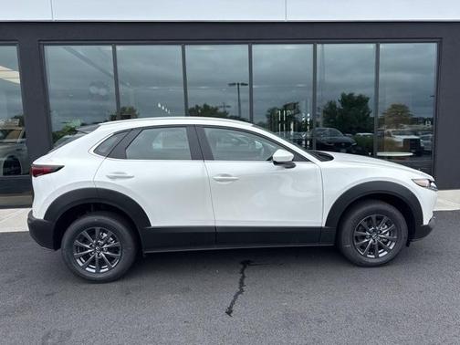 2025 Mazda CX-30 2.5 S