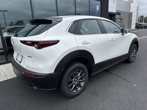 2025 Mazda CX-30 2.5 S