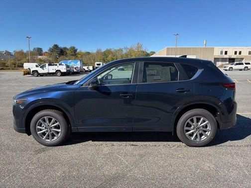 2025 Mazda CX-5 2.5 S Preferred Package