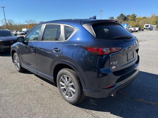 2025 Mazda CX-5 2.5 S Preferred Package