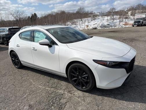 2026 Mazda Mazda3 FWD w/Premium Package