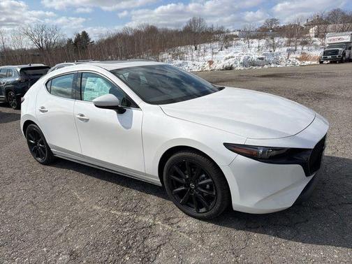 2026 Mazda Mazda3 FWD w/Premium Package