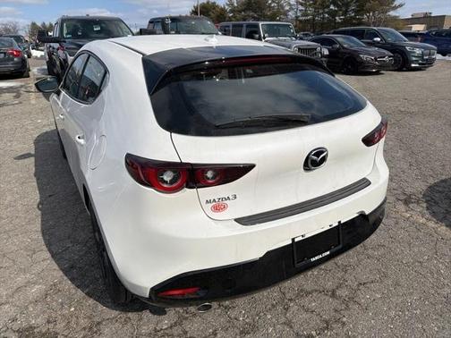 2026 Mazda Mazda3 FWD w/Premium Package