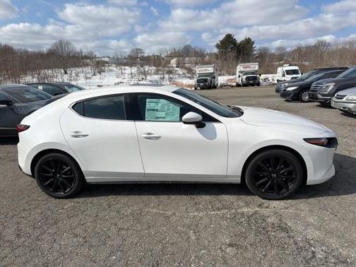 2026 Mazda Mazda3 FWD w/Premium Package