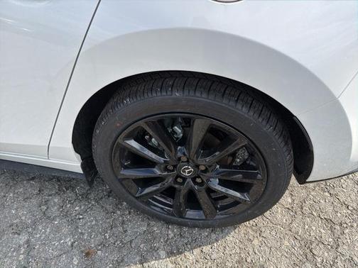 2026 Mazda Mazda3 FWD w/Premium Package