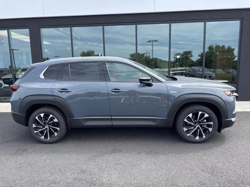 2025 Mazda CX-50 Hybrid Premium Plus Package