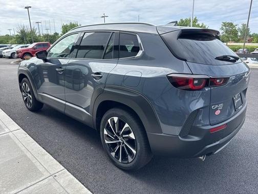 2025 Mazda CX-50 Hybrid Premium Plus Package