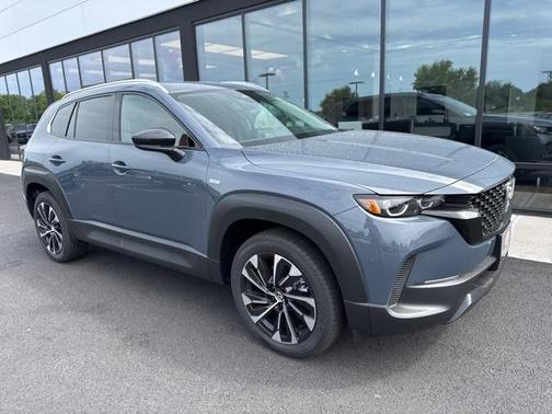 2025 Mazda CX-50 Hybrid Premium Plus Package