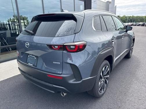 2025 Mazda CX-50 Hybrid Premium Plus Package