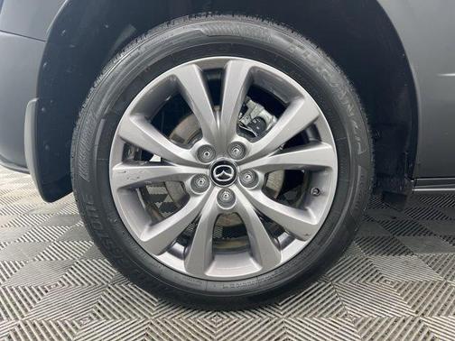 Machine Gray Metallic 2023 Mazda CX-30 2.5 S Preferred Package