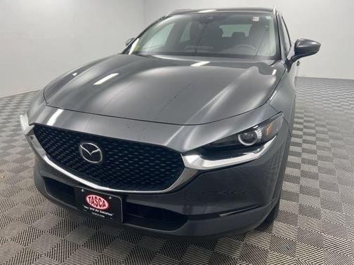 Machine Gray Metallic 2023 Mazda CX-30 2.5 S Preferred Package