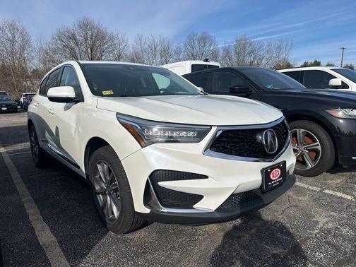 2019 Acura RDX Technology Package