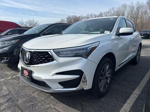 2019 Acura RDX Technology Package