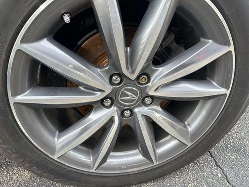 2019 Acura RDX Technology Package