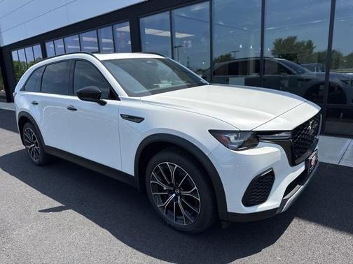 2025 Mazda CX-70 PHEV Premium Plus Package