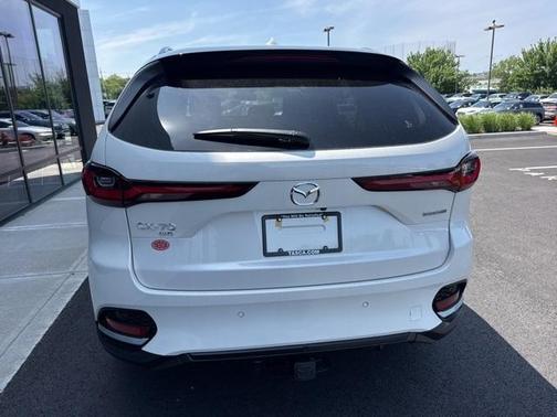 2025 Mazda CX-70 PHEV Premium Plus Package