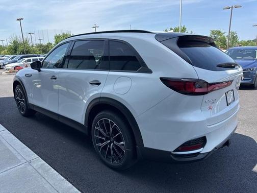 2025 Mazda CX-70 PHEV Premium Plus Package