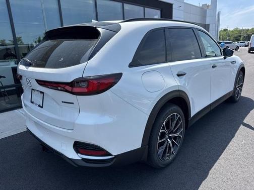 2025 Mazda CX-70 PHEV Premium Plus Package