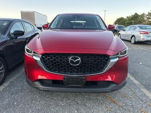 2023 Mazda CX-5 2.5 S Select Package