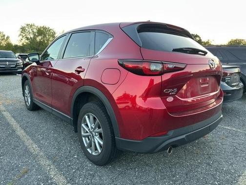 2023 Mazda CX-5 2.5 S Select Package