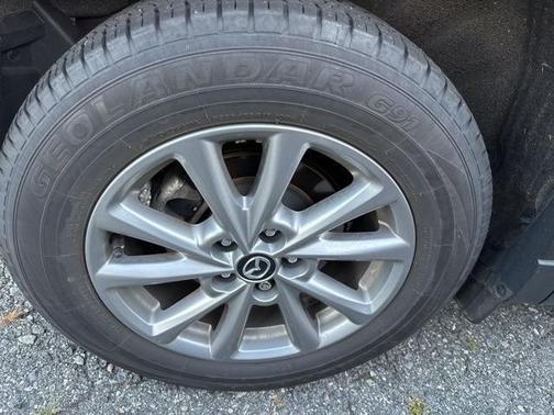 2023 Mazda CX-5 2.5 S Select Package