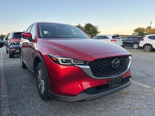 2023 Mazda CX-5 2.5 S Select Package