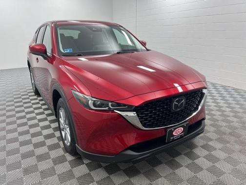 2023 Mazda CX-5 2.5 S Select Package