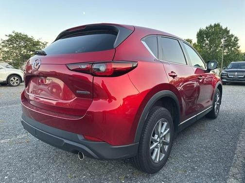 2023 Mazda CX-5 2.5 S Select Package