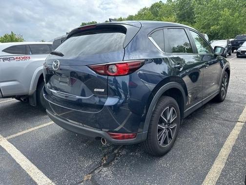 2018 Mazda CX-5 Touring