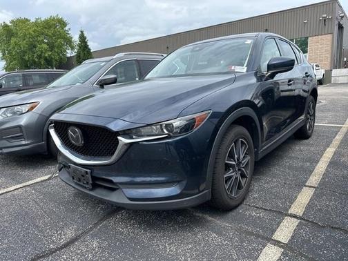 2018 Mazda CX-5 Touring