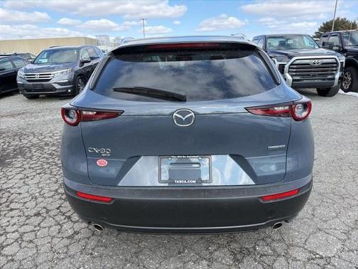2026 Mazda CX-30 2.5 S Carbon Edition