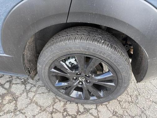 2026 Mazda CX-30 2.5 S Carbon Edition