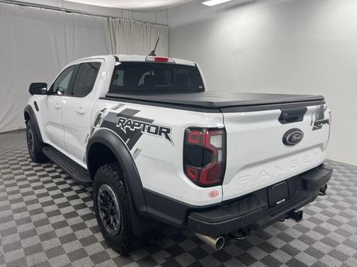 2024 Ford Ranger Raptor