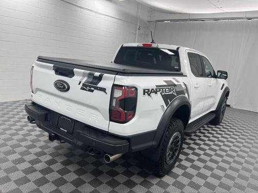2024 Ford Ranger Raptor